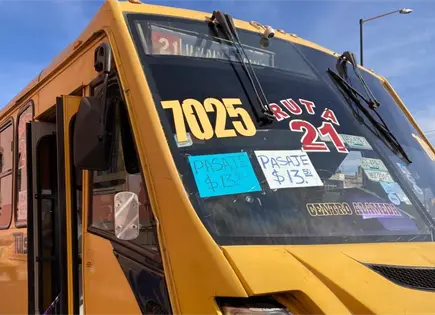Rechaza FUP alza en tarifa del transporte; PT la defiende