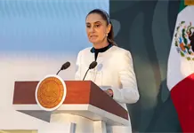 Sheinbaum niega persecuci&oacute;n pol&iacute;tica contra Salinas Pliego