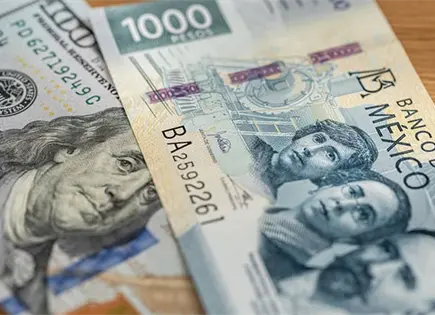 Sube el peso al p&oacute;dium cambiario