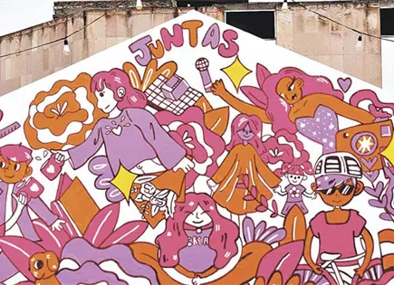 Taller Creamos juntas y juntos nuestro 2026