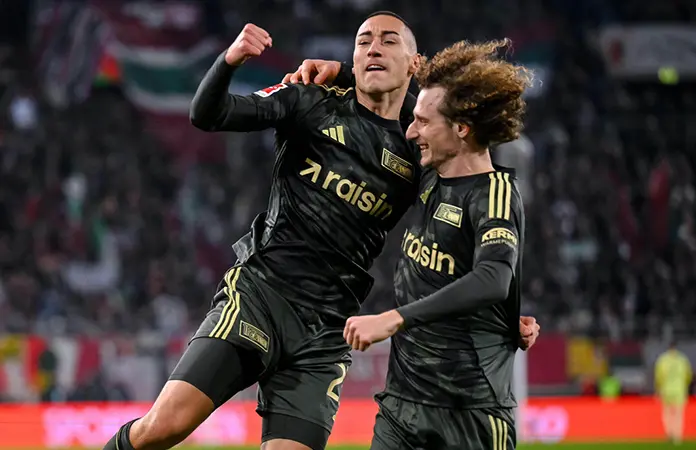 Union Berlin logra agónico empate