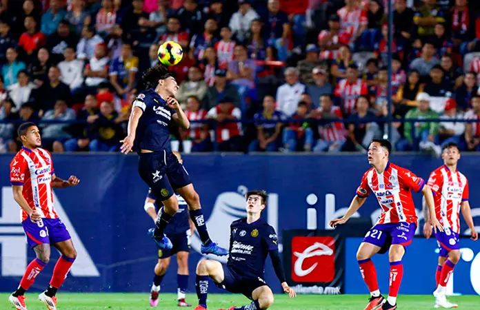 ADSL cambia fecha y horario de su partido ante Chivas