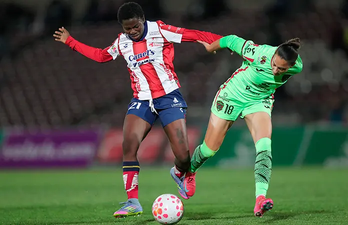ADSL Femenil suma derrota