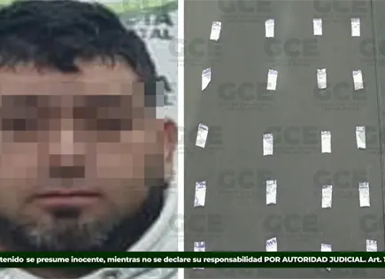 Cae presunto generador de violencia en Villa de Arista