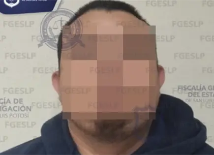 Detienen a V&iacute;ctor Ricardo "N" por homicidio calificado