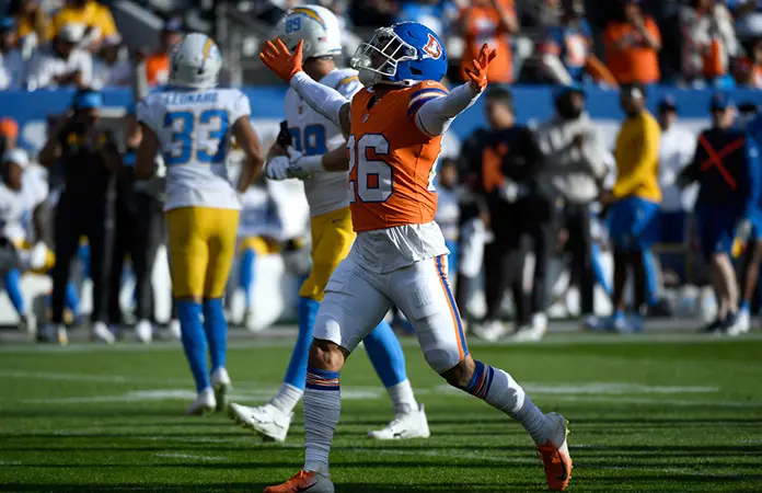 Devon Key pasa de no ser elegido en el Draft al All-Pro