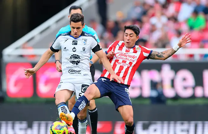 El Club Chivas a seguir sumando