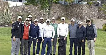 &iexcl;ESFUERZO EN EL GREEN!