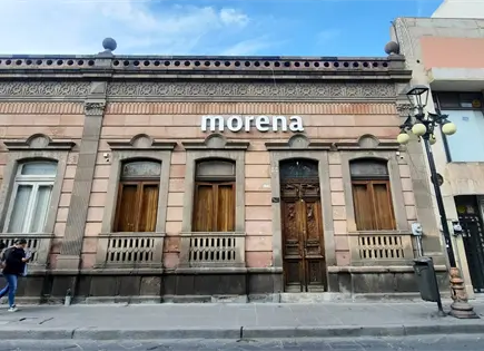 Chocan en Congreso por afiliaciones de Morena; les dan dinero: PRI