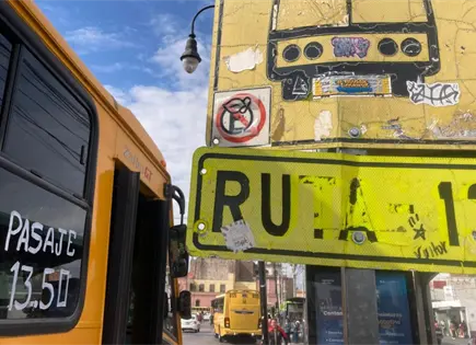 Llaman a movilizaciones y amparos contra tarifa de camiones