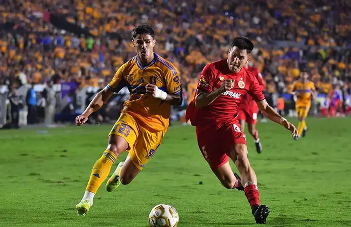 Los Tigres van por la "venganza"