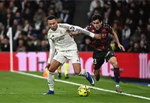 Mbapp&eacute; y Asencio dan la victoria al Real Madrid