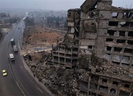 Muere l&iacute;der de Al-Qaeda en ataque de EU en Siria