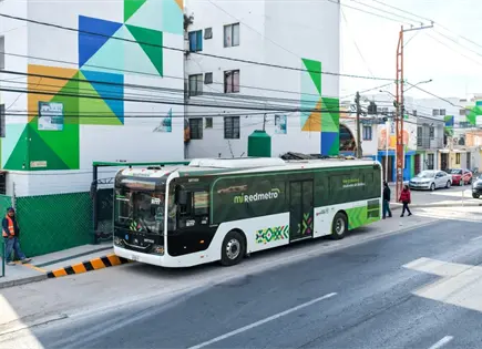 RedMetro suma L&iacute;nea 5 a Soledad