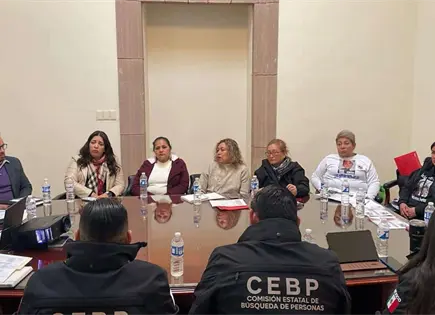 Refuerzan a Comisi&oacute;n de B&uacute;squeda con personal y equipo