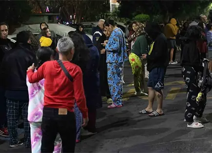 Remece sismo de 5.3 al centro de M&eacute;xico