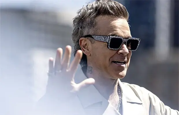 Robbie Williams aclara video que gener&oacute; cr&iacute;ticas