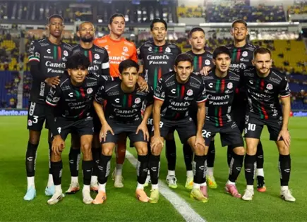 Un motivado ADSL visita a Xolos en busca de seguir sumando