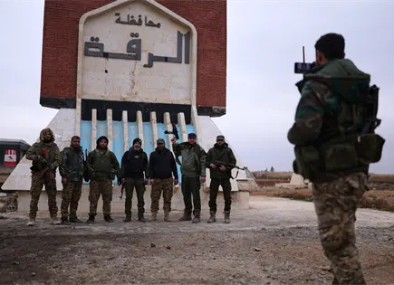 Acuerdo de integraci&oacute;n entre gobierno y FDS en Siria