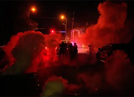 Agentes de inmigraci&oacute;n en Minneapolis lanzan gas lacrim&oacute;geno a familia atrapada