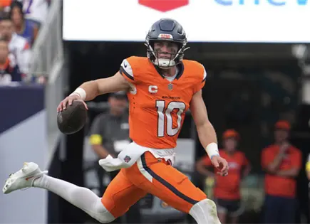 Broncos vence a Bills y avanza a la final de la AFC