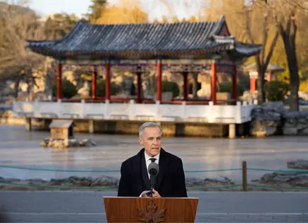 Canad&aacute; firma acuerdo comercial con China en desaf&iacute;o a Trump