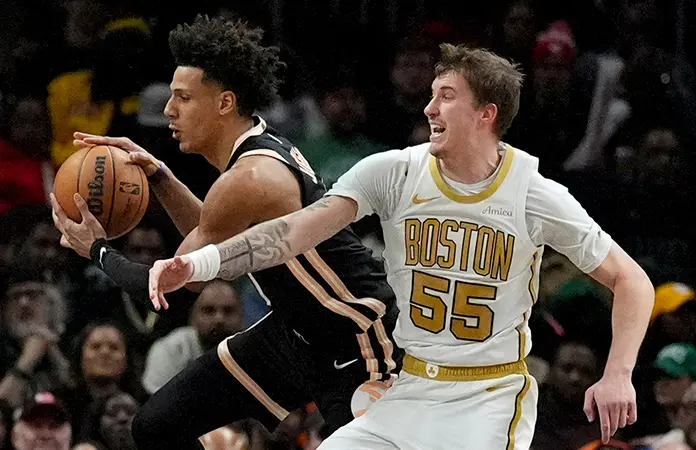 Celtics aplastan a los de Atlanta