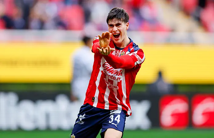 Chivas mantiene el paso perfecto