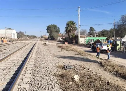 Colectivo pide atender trabajos en v&iacute;as M&eacute;xico-Laredo