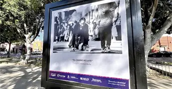 Cr&oacute;nica fotogr&aacute;fica de SLP