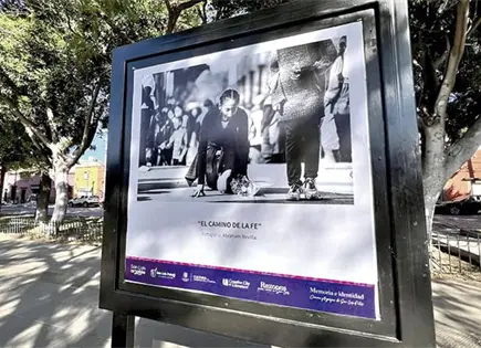 Cr&oacute;nica fotogr&aacute;fica de SLP