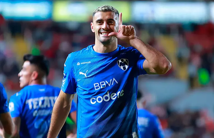 El Inter Miami se interesa por G. Berterame