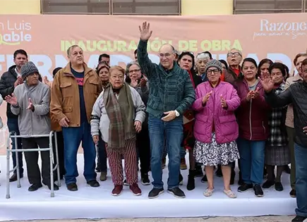 Firme compromiso del alcalde Galindo para mejorar vialidades de SL