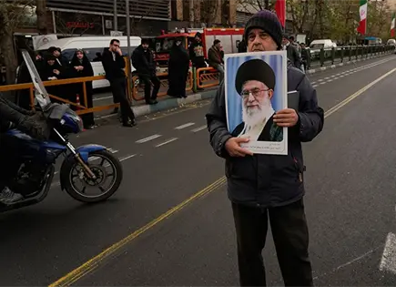 L&iacute;der iran&iacute; llama "criminal" a Trump