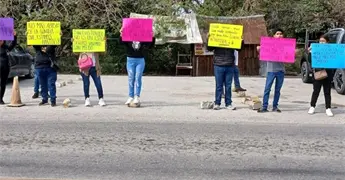 Minimiza GCE manifestaciones frente al Penal