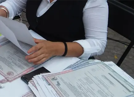 Modernizan tr&aacute;mites del Registro Civil con sistema digital