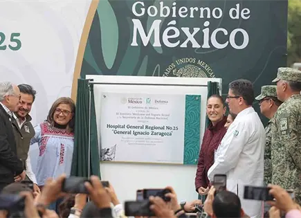 Por iniciar unificaci&oacute;n del sistema de salud