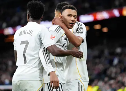 Real Madrid abucheado por sus hinchas en La Liga espa&ntilde;ola