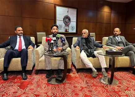 Reuni&oacute;n en Riad de pol&iacute;ticos yemen&iacute;es tras disoluci&oacute;n de grupo separatista