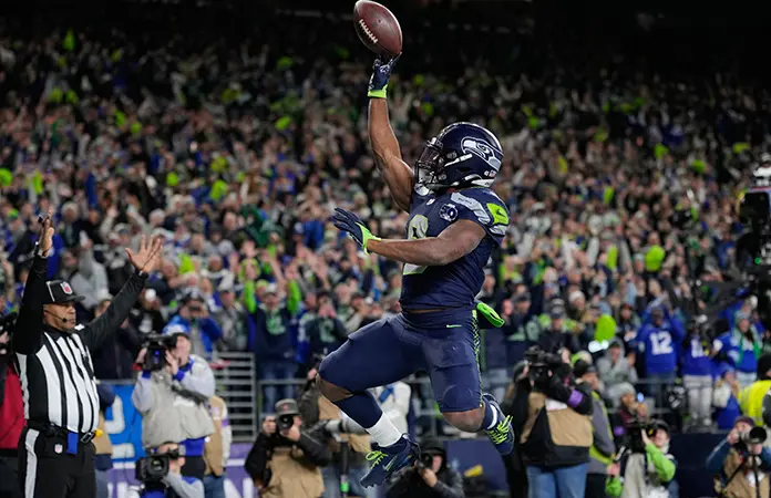 Seahawks cortan sueños de 49ers