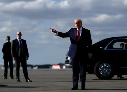 Trump amenaza con aranceles a pa&iacute;ses europeos por oponerse al control de Groenlandia por EEUU