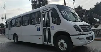 Vigilar&aacute; la SCT choferes regresen cambio a usuarios