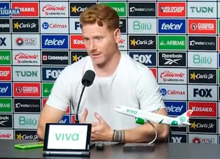 Abascal destac&oacute; la entrega del equipo