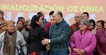 Alcalde Galindo consolida pol&iacute;tica de cercan&iacute;a ciudadana