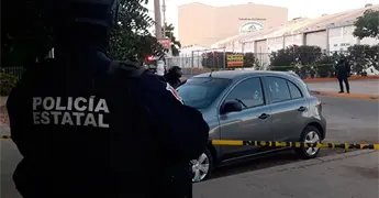 Asesinan a pareja a balazos en Sinaloa