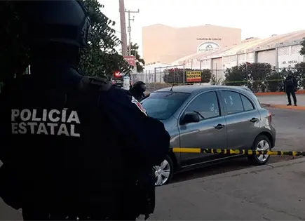 Asesinan a pareja a balazos en Sinaloa