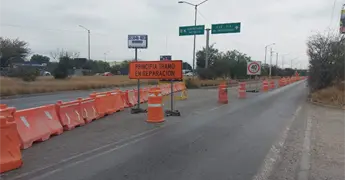 Avanza rehabilitaci&oacute;n de laterales en la &acute;57