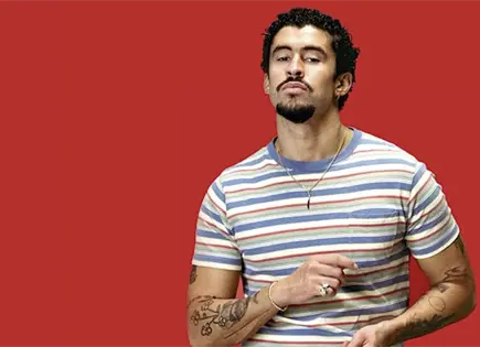 BAD BUNNY CONFUNDE A PER&Uacute; CON CHILE