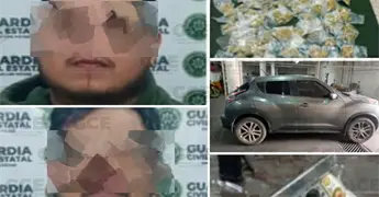 Cae una c&eacute;lula delictiva junto con su cabecilla