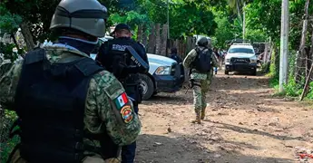 Caen ocho personas como parte del Plan Michoac&aacute;n